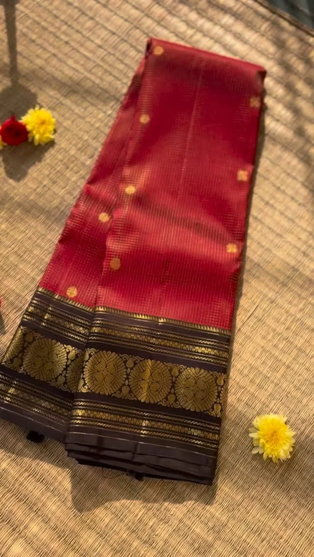 Instagram post from tanvara_silks. This post is in position 3.