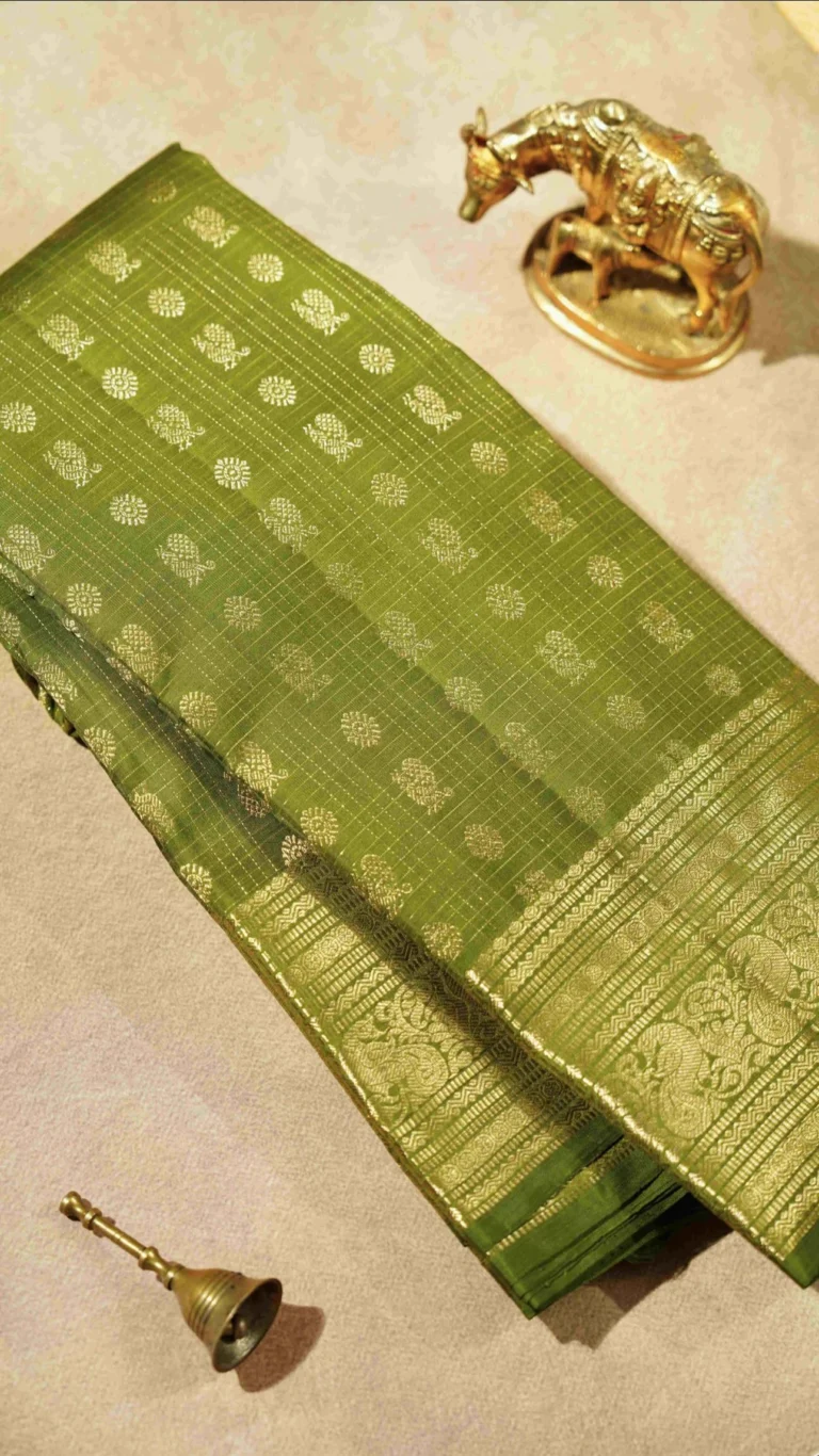 Instagram post from tanvara_silks. This post is in position 6.