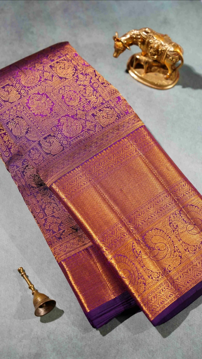 Instagram post from tanvara_silks. This post is in position 10.
